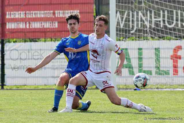 Licentieperikelen gooien speelschema Jong Cercle en Jong Essevee in de war