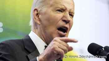 Biden administration sending $1 billion more in weapons, ammo to Israel, congressional aides say