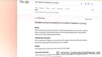 Google I/O 2024: Google-Suche erhält generative AI – und erstellt Antworten selbst