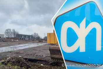 Dus toch: nieuwe supermarkt in Ruiselede wordt Albert Heijn
