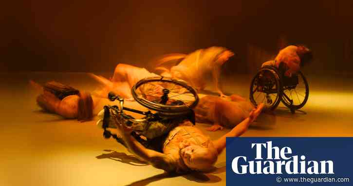 Brighton festival: Lived Fiction/Fault Lines review – revolutionary dance