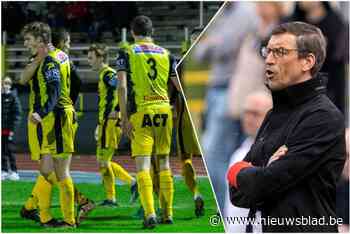 HET RAPPORT VAN KSV OUDENAARDE. Jonge spelersgroep won aan maturiteit en heeft nog een groeimarge