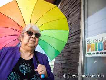 Tank: Pride flexes its political power to protest Sask. pronoun policy