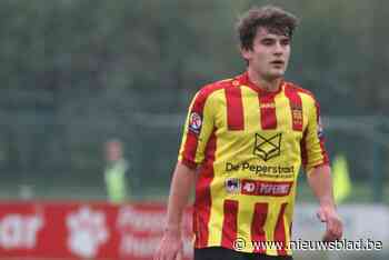 Ward Maerten (FC Poperinge) naar Sassport Boezinge