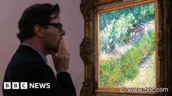 Christie's £670m art auctions hit by cyber attack