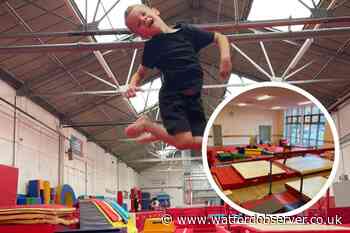 Dolphina Gymnastics finds new Watford home at YMCA