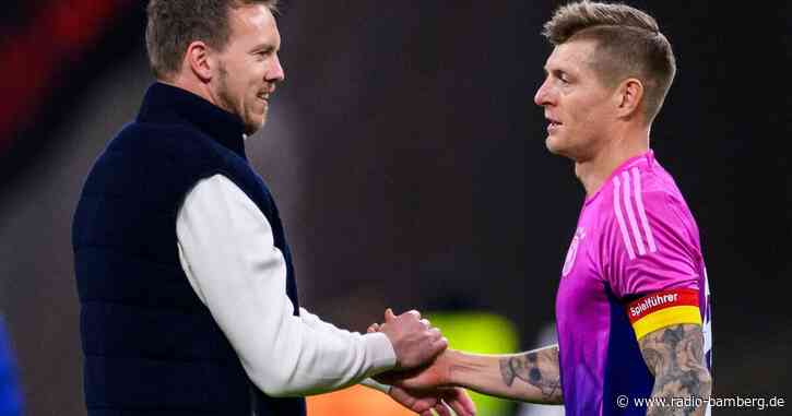 Alle Macht für Nagelsmann: Kadershow als EM-Statement