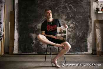 Yves de Brabander ziet kunstfotografie als therapie om uit de kast te komen: “Veel geleerd van de oude meesters”