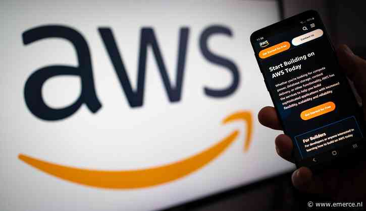 Forse investering in AWS Frankrijk