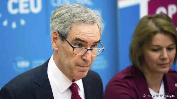 Canadian historian Michael Ignatieff wins Spain’s Princess of Asturias Award for Social Sciences
