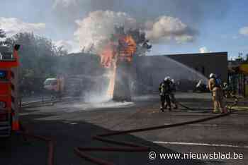 Brandweer wil extra vrijwilligers werven via infostand tijdens Roparunpassage