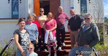 Petitcodiac community group faces roadblocks converting church into library