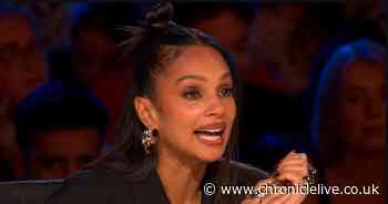 Britain's Got Talent's Alesha Dixon shares family 'connection' to Ant McPartlin's baby
