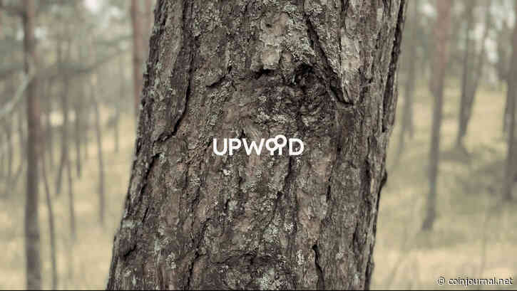 Upwood.io Launches First Security Token Offering, Revolutionizing Forest Asset Investments
