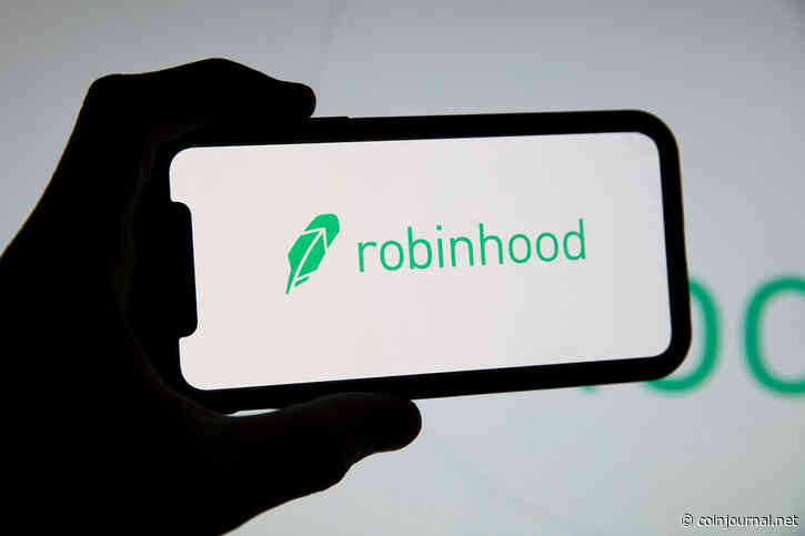 Robinhood launches Solana (SOL) staking in Europe