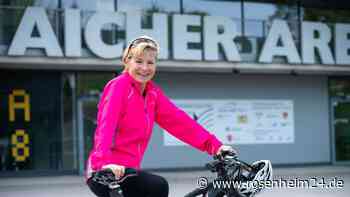 Auch nach der Eisschnelllauf-Karriere bleibt Inzell eine gute Adresse