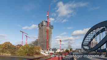 Elbtower: Hamburg meldet Wiederkaufsrecht für Grundstück an
