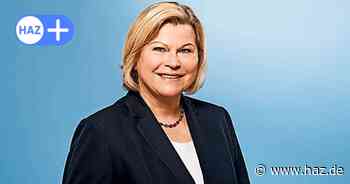 Hannover: Regina Hogrefe leitet die SPD-Fraktion in der Region