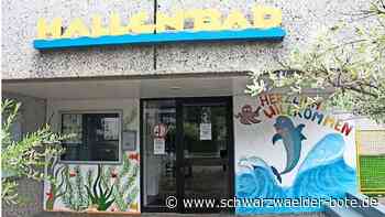 Konzept für Hallenbad und Schule in Gechingen: Neue Heizungstechnik – das wird teuer