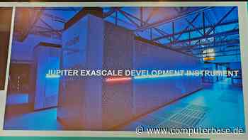 EuroHPC zur ISC: Supercomputer in Europa wieder auf dem aufsteigenden Ast