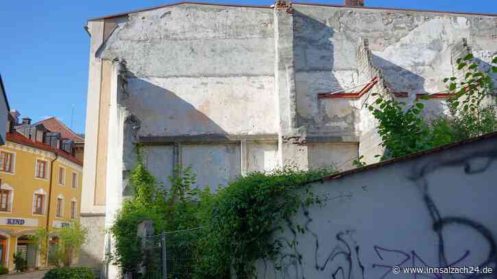 „Schandfleck“ in Bad Reichenhall: Bauprojekt beim ehemaligen Deutschen Haus nimmt nächste Hürde