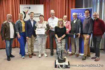 Tibecom door eigen klanten verkozen tot Vriendelijkste Handelaar van de gemeente