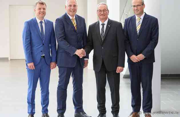 BG ETEM: Franz Donner neuer alternierender Vorstandsvorsitzender / Beitragsfuß gesenkt