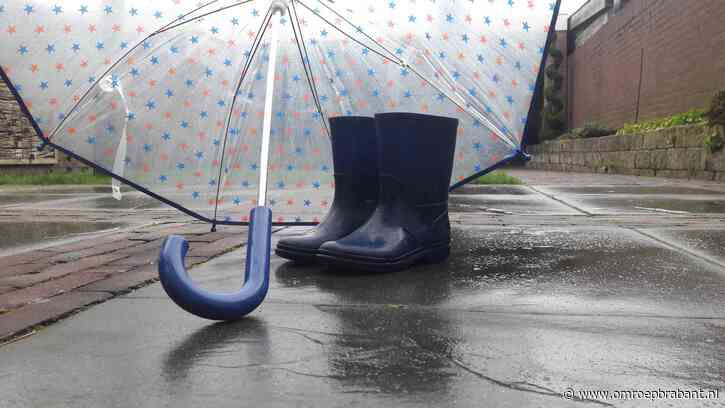 Pas met Pinksteren warmt Brabant weer op richting 20 graden