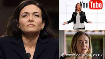 Why it pays to have a narcissistic boss: Companies run by women with a 'bit of an ego' are more successful (but the same doesn't apply to men!), study finds