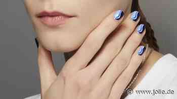 Half-Half-Nails: Das Nagel-Design für alle, die sich schwer entscheiden können