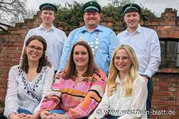 Sommersell feiert Schützenfest über Pfingsten