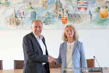 Margot Becker ist neue Ombudsperson im Kreis Paderborn
