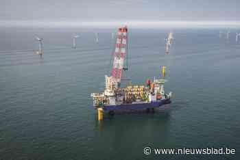 Voordracht over windturbines op zee in de bibliotheek