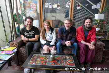 Artistiek jongerencentrum Het Bos viert tiende verjaardag: van kraakpand naar professioneel ecosysteem