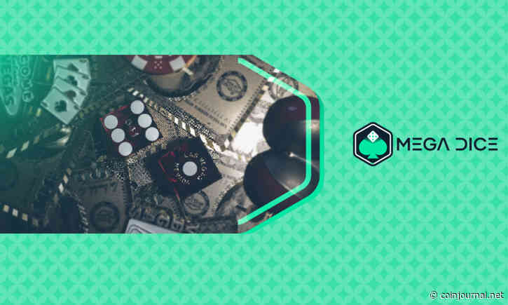 Solana Presale ‘Mega Dice Token’ Raises $1M After Announcing an Airdrop Campaign and Reward Scheme