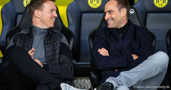 Nichts für 25 Millionen: Mintzlaff witzelt über Trainersuche