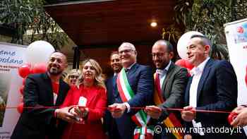 L’appartamento confiscato alla criminalità diventa la casa di Giordano: taglio del nastro con il sindaco