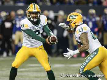 Bethel-Thompson, Ford forging QB partnership at Elks training camp