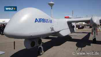 Zäsur bei der Bundeswehr – das kann Deutschlands erste waffenfähige Drohne