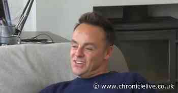 Ant McPartlin's baby son Wilder's middle name a 'tribute' to late relative