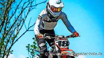 Motocross: Warum Anni Müller aus Haiterbach Geschichte schreibt