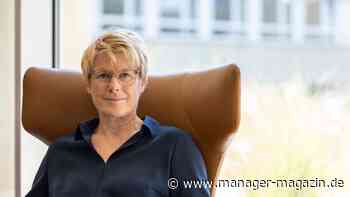 Veronika Grimm zu Elektro-Lkw im Sachverständigenrat: "Wer sich klar äußert, bekommt Gegenwind“