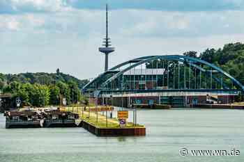 Junge Frau rettet zwei fünfjährige Mädchen aus dem Kanal