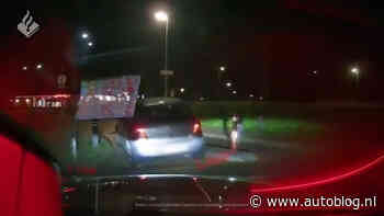 Joyriden met de auto van je ouders