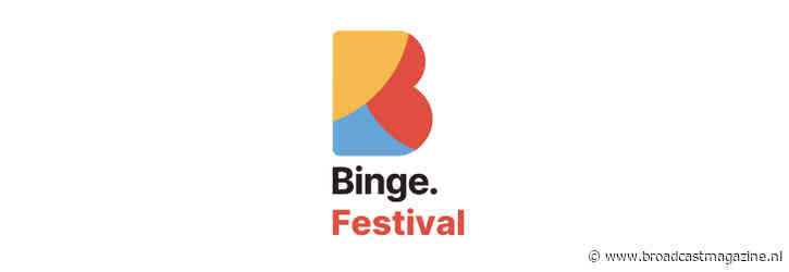 Binge Festival: Hilversum viert televisie- en streamingseries