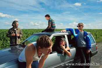 Affiche voor museumfestival M-idzomer compleet