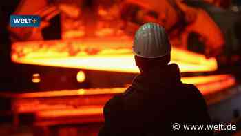 „Zukunft massiv gefährdet“ – Stahl-Standort Deutschland auf der Kippe