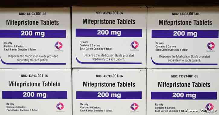 Louisiana moves to criminalize possession of abortion pills