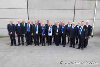 Fanfare de Leiezonen organiseert Lenteconcert en reuzebarbecue