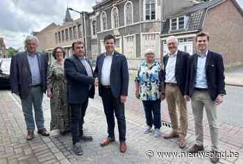 Doorbraak na 12 jaar discussie rond Huize Anna Mahieu: “Erfpachthouder zal het huis volledig restaureren”